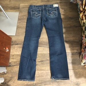 Silver brand Akio jeans